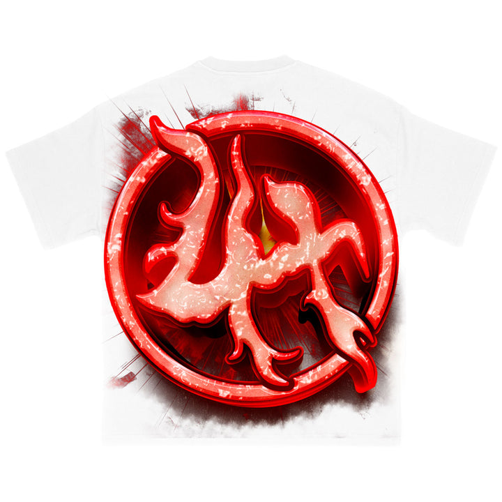 LH6001 T-Shirt (White)