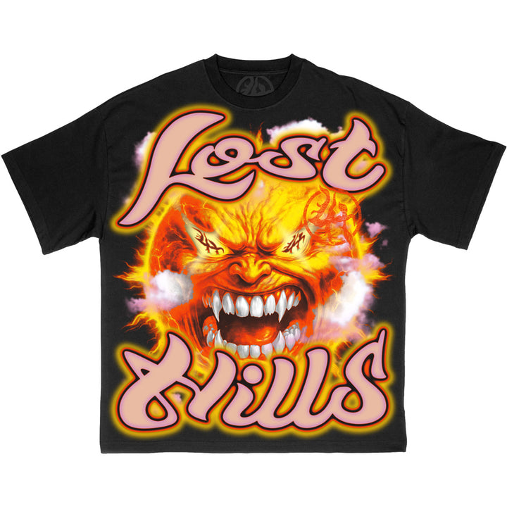 LH6004 T-Shirt (Black)