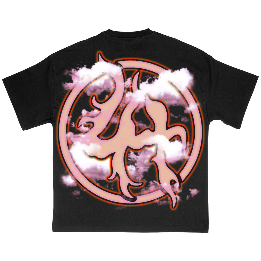 LH6004 T-Shirt (Black)