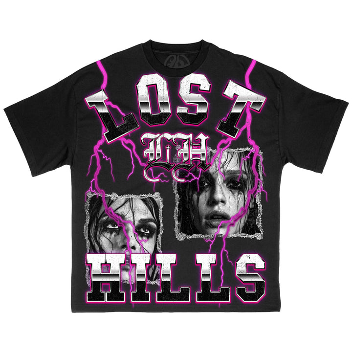 LH6006 T-Shirt (Black)