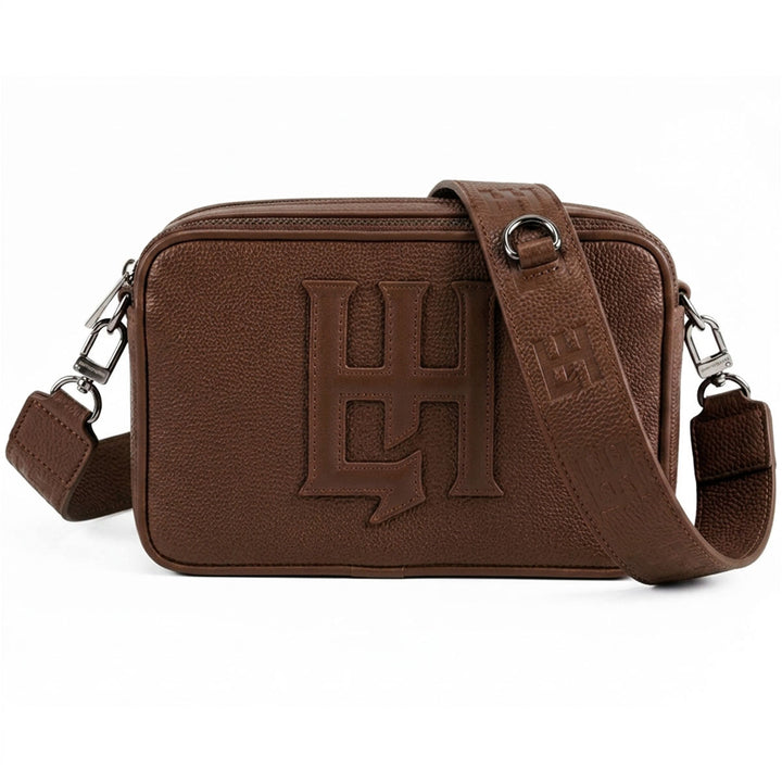LH Messenger Bag (Brown)