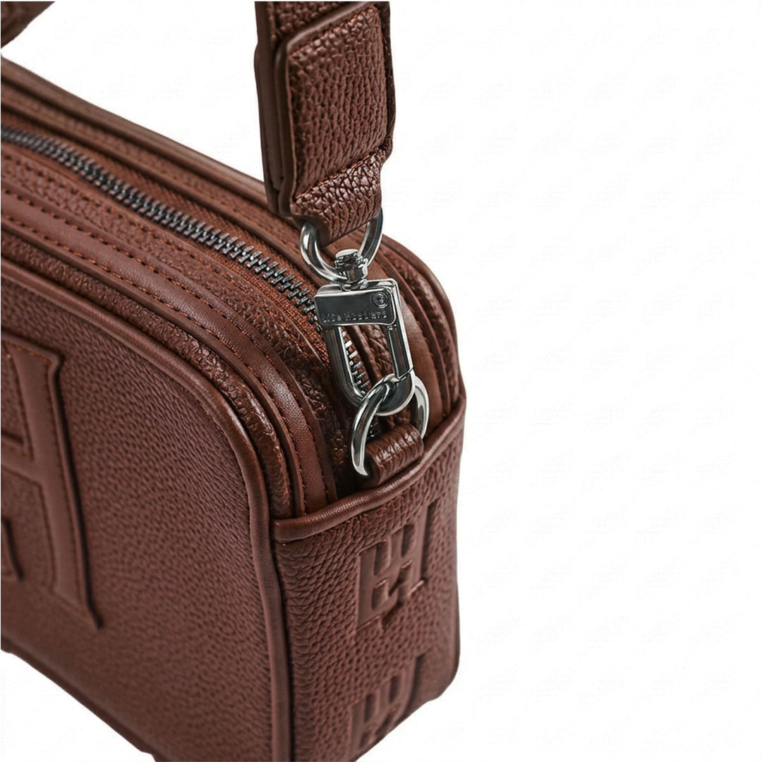 LH Messenger Bag (Brown)