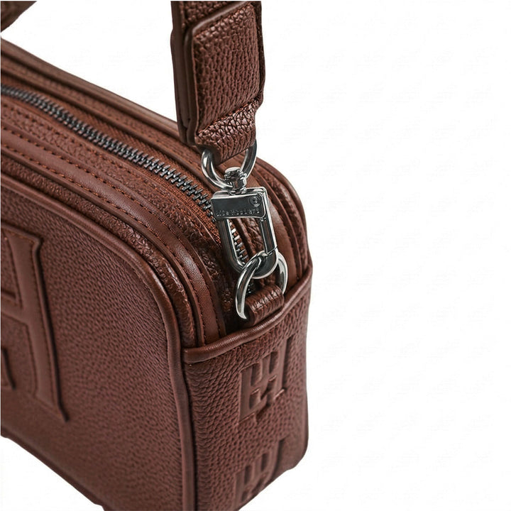 LH Messenger Bag (Brown)