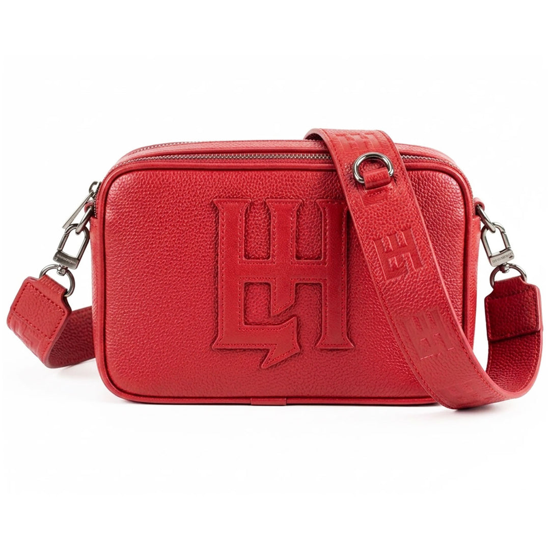 LH Messenger Bag (Red)