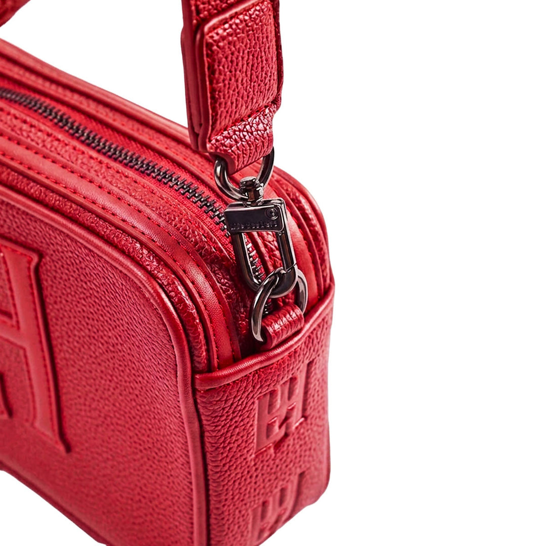 LH Messenger Bag (Red)