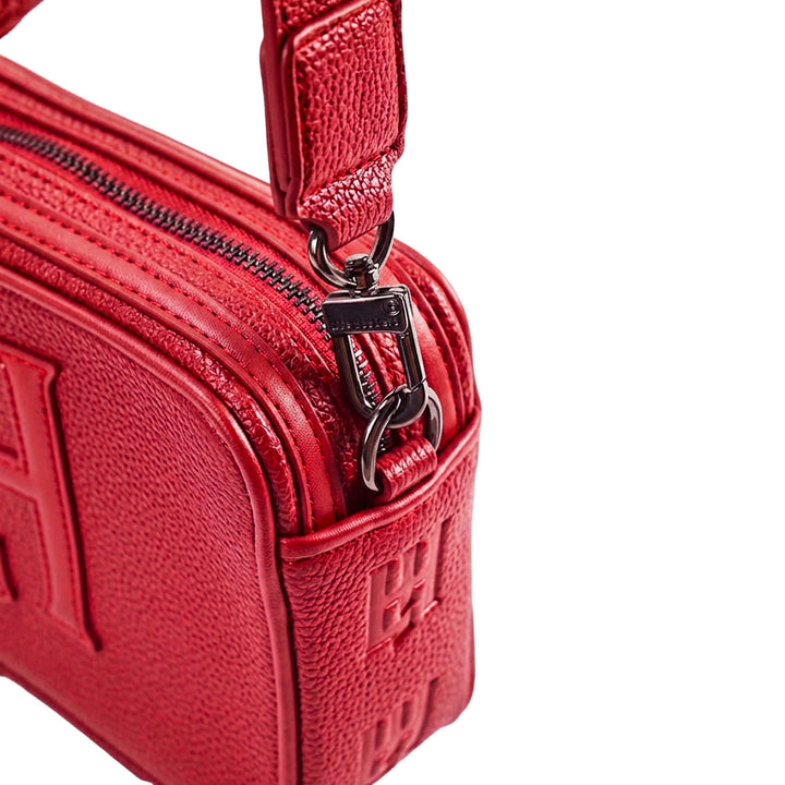 LH Messenger Bag (Red)