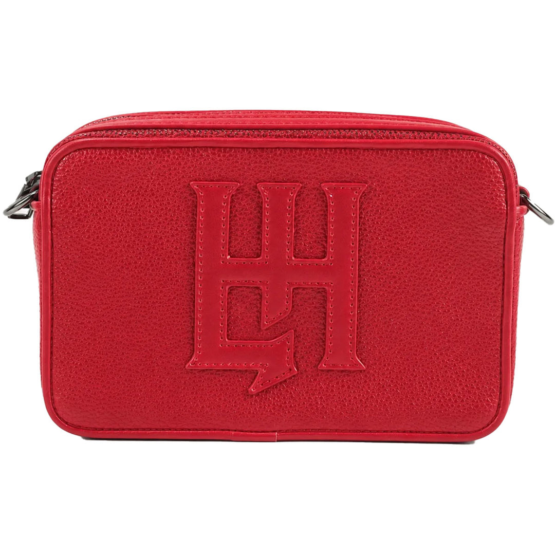 LH Messenger Bag (Red)