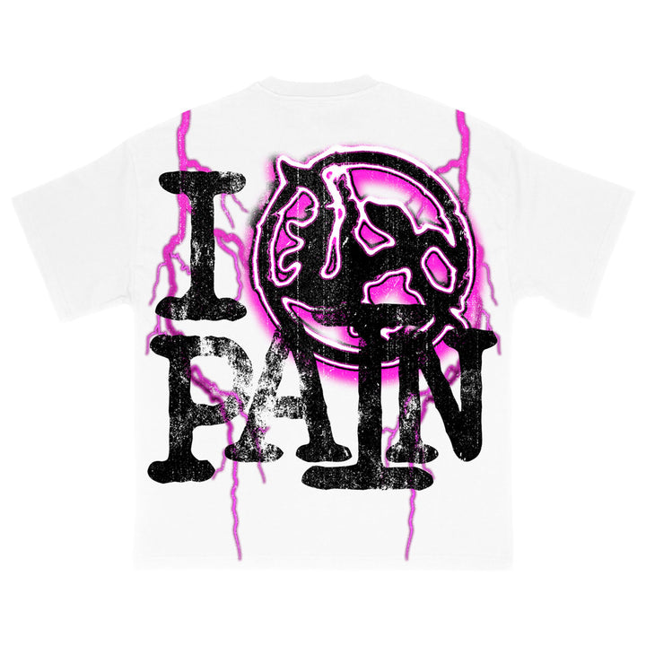 LH6006 T-Shirt (White)