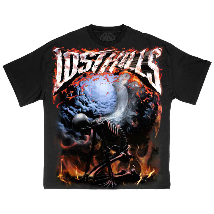 LH6007 T-Shirt (Black)