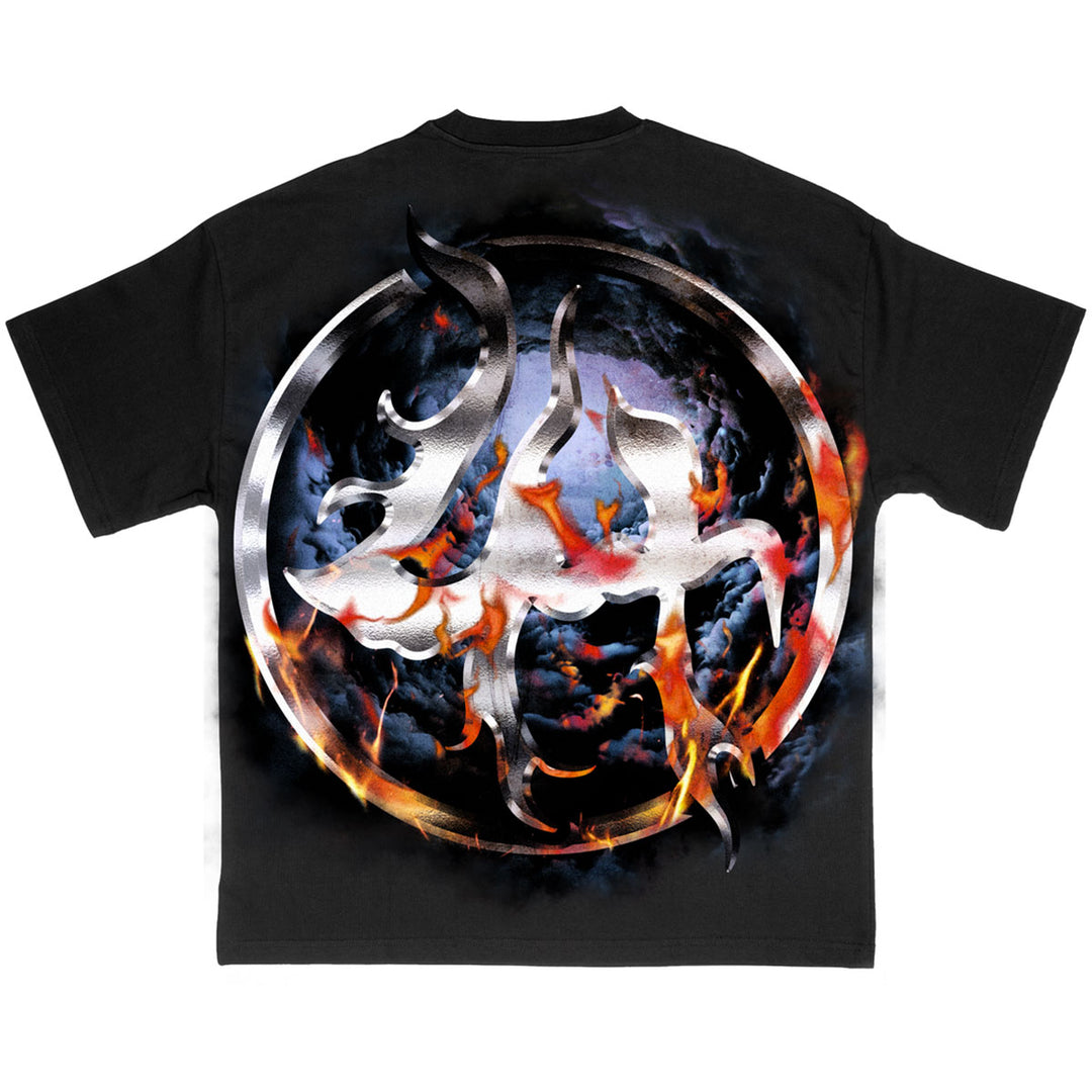 LH6007 T-Shirt (Black)