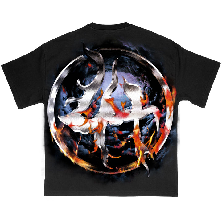 LH6007 T-Shirt (Black)