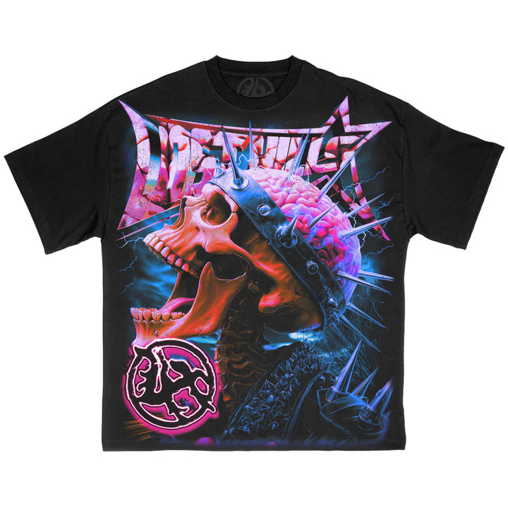 LH6008 T-Shirt (Black)