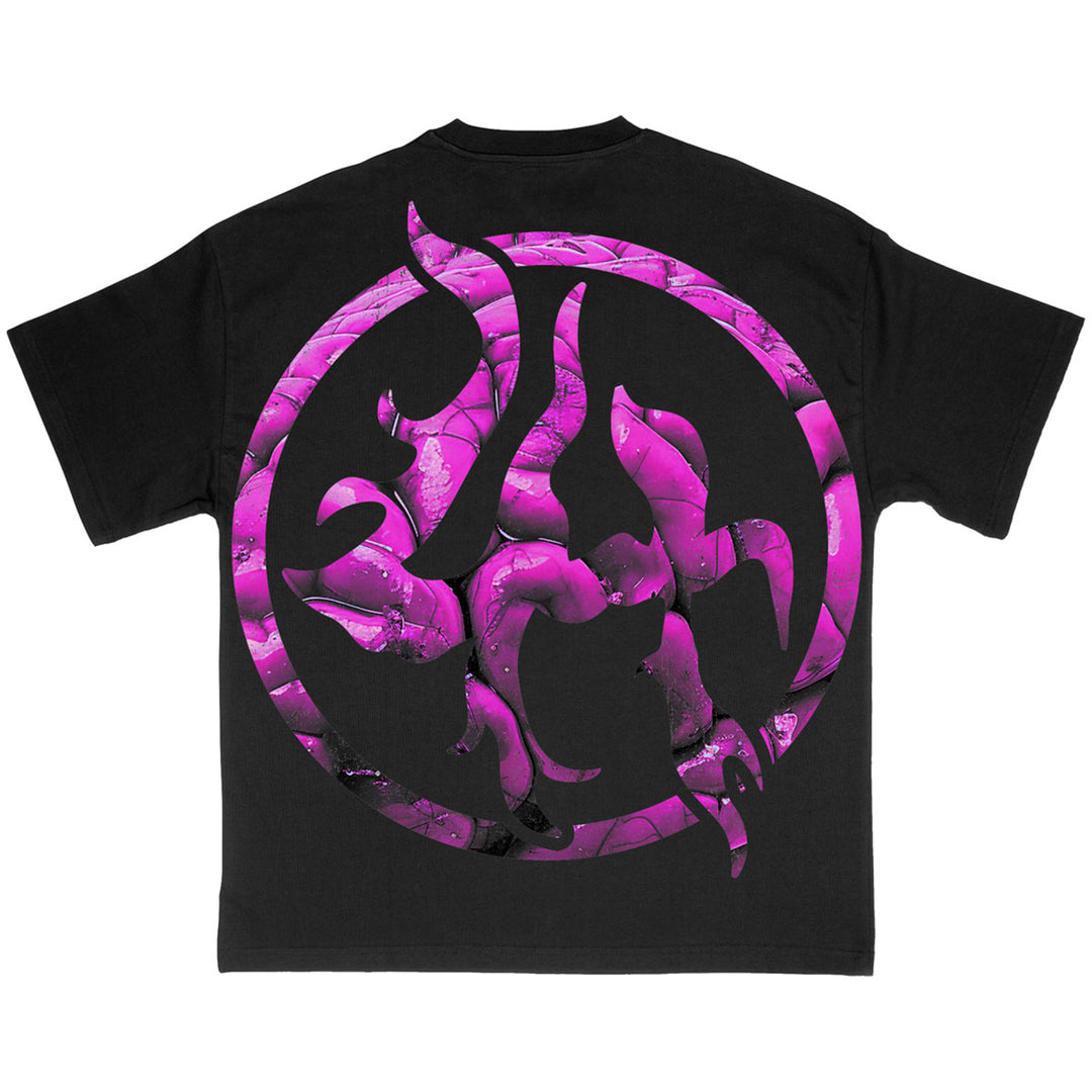 LH6008 T-Shirt (Black)