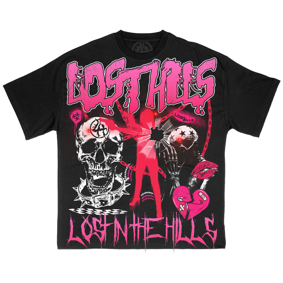 LOST HILLS – Urban Street Wear