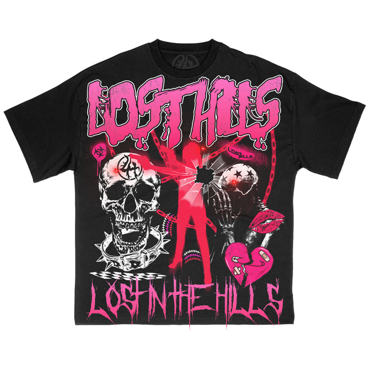 LH6010 T-Shirt (Black)