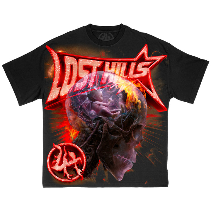 LH6001 T-Shirt (Black)