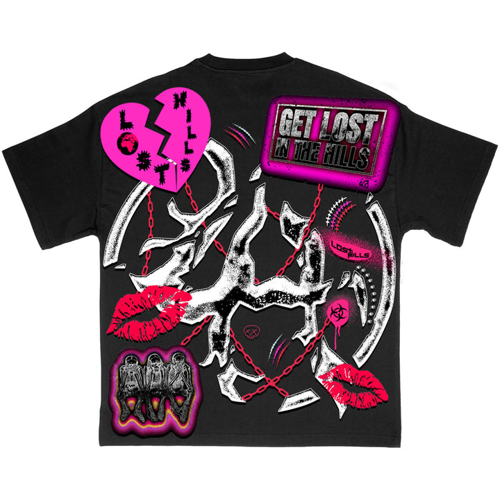 LH6010 T-Shirt (Black)