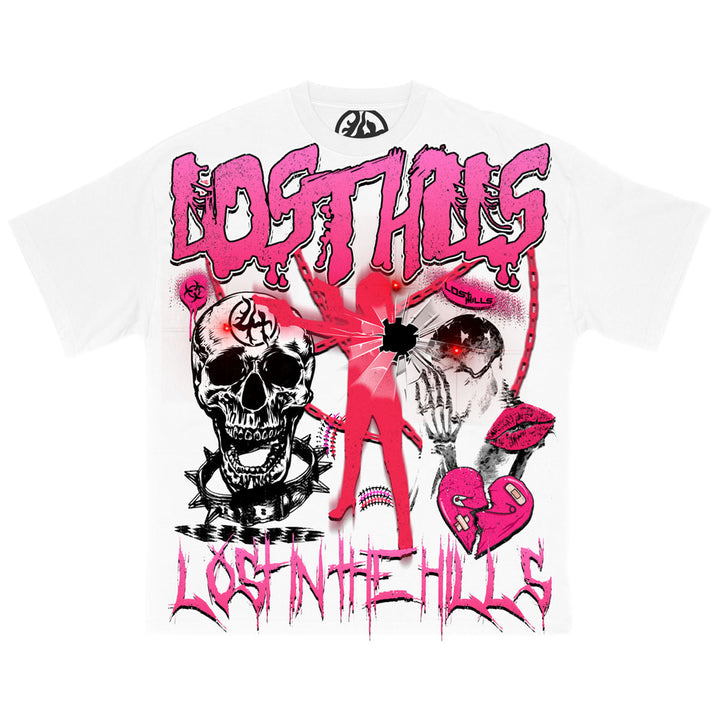 LH6010 T-Shirt (White)