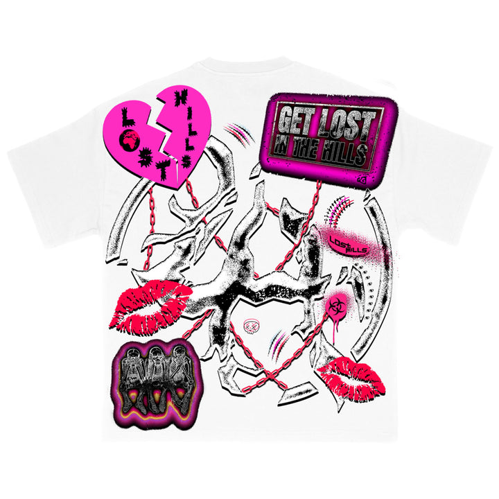 LH6010 T-Shirt (White)