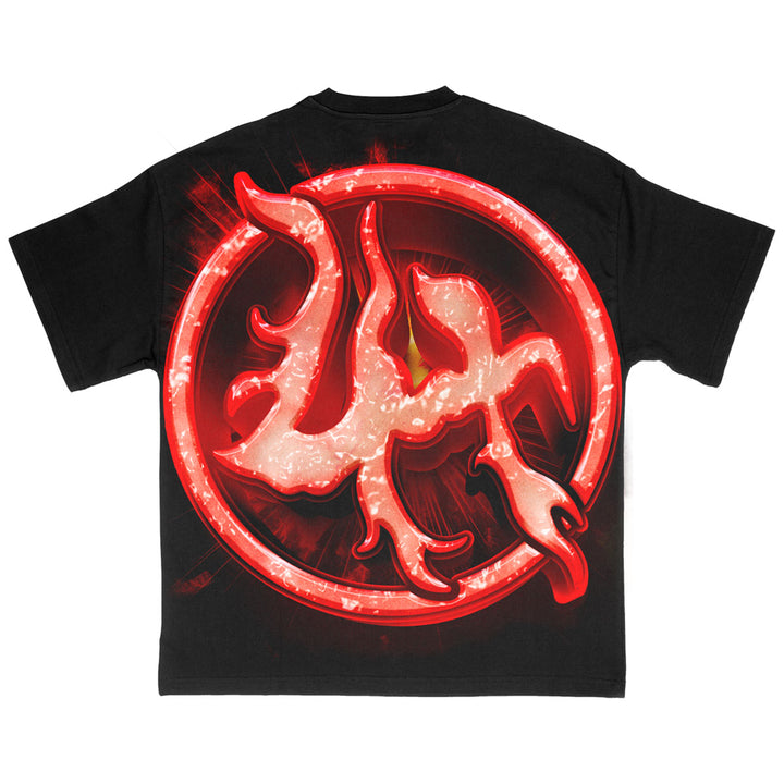 LH6001 T-Shirt (Black)