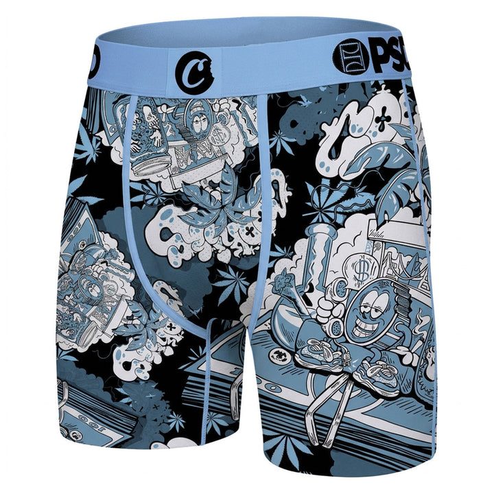 Cookies Laid Back Boxer Briefs (Multi)