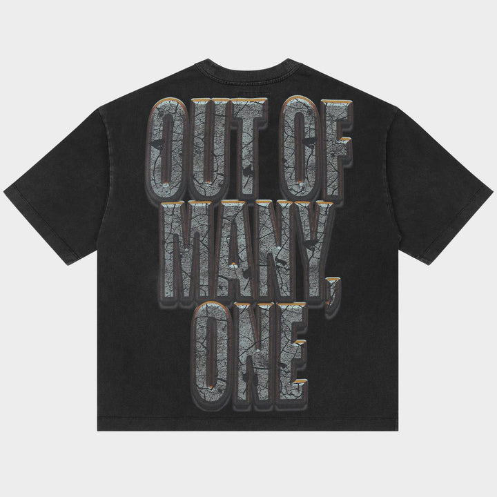 Liberty Ruins Tee (Black)