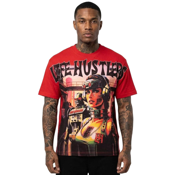 LH Apocalypse Tee (Red)