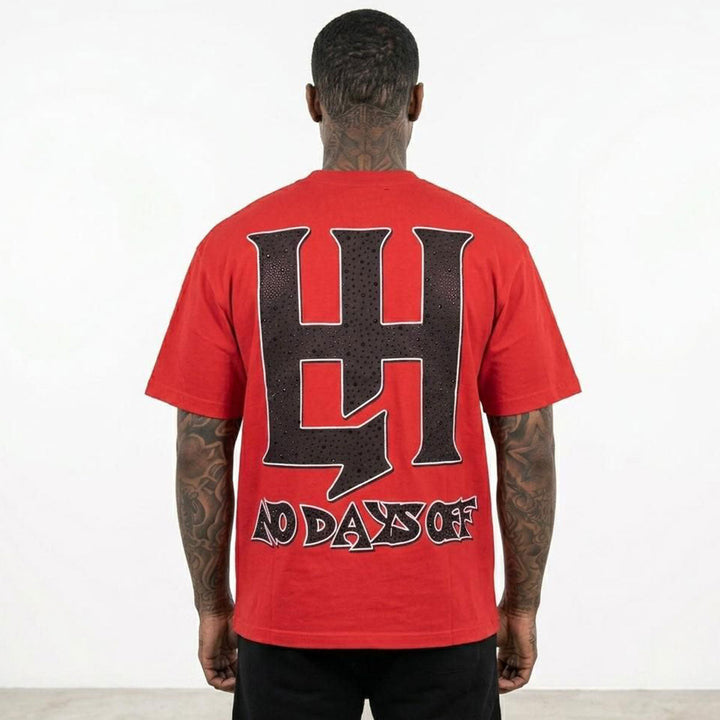 LH Apocalypse Tee (Red)