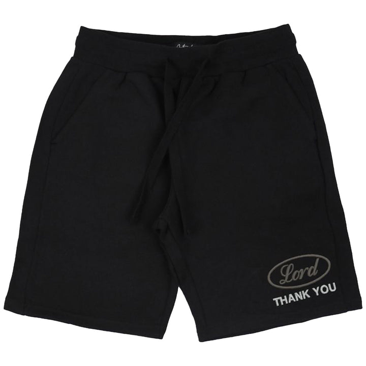 Lord Thank You Shorts (Black)