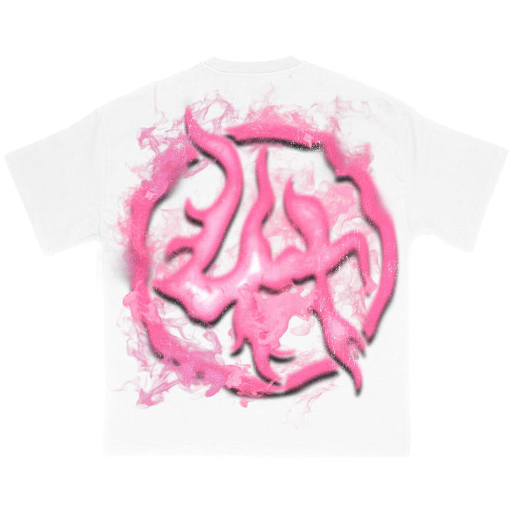 LHALOCS003 Tee (White)