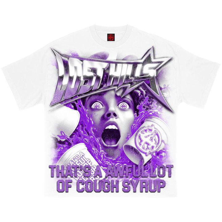 LHALOCS004 Tee (White)