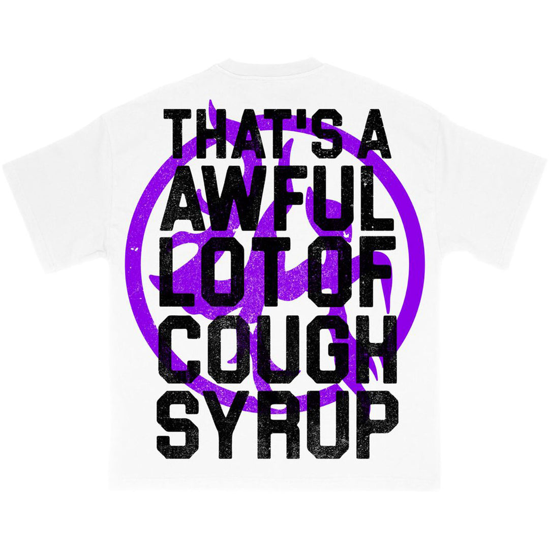 LHALOCS001 Tee (White)