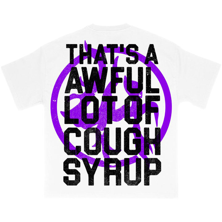 LHALOCS001 Tee (White)