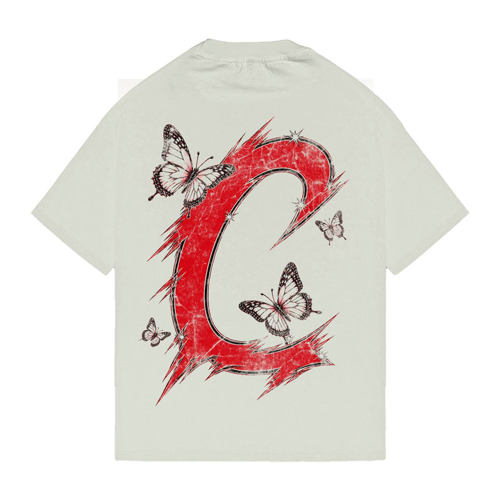 Love Language Tee (Stone)