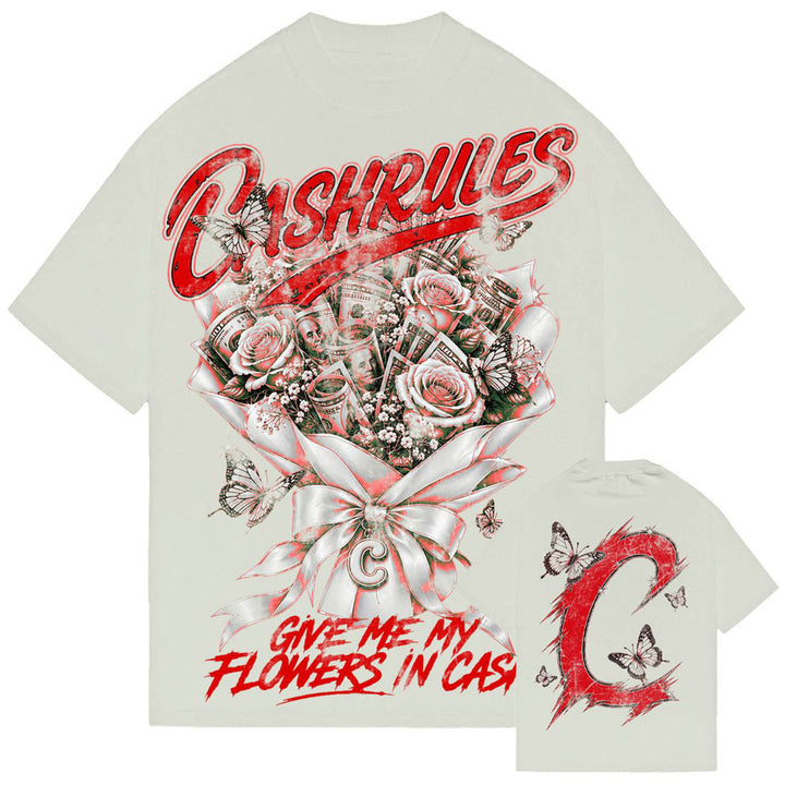 Love Language Tee (Stone)