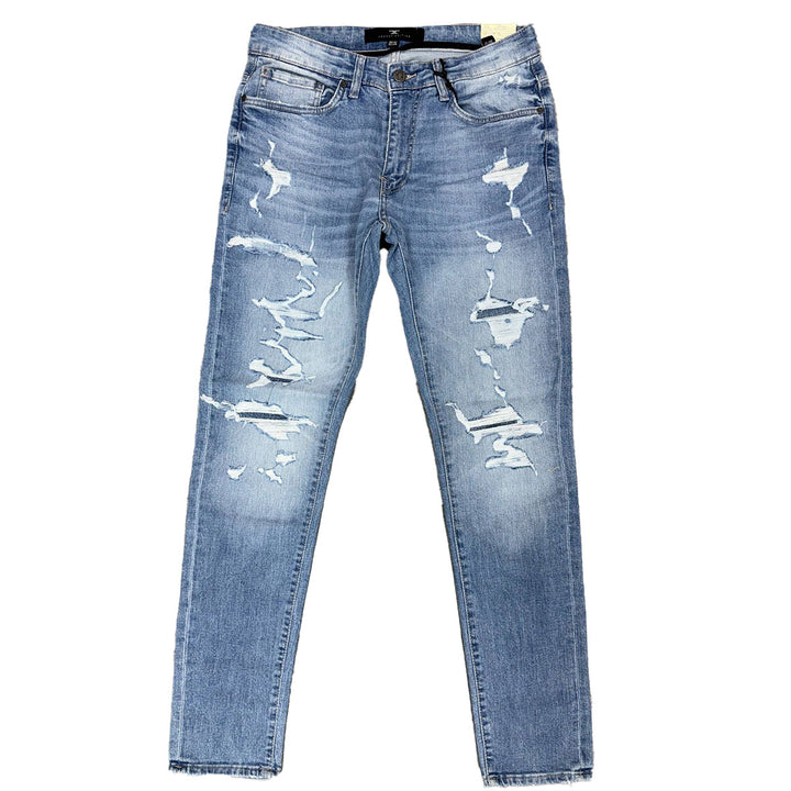 Sean City Denim (River Blue)