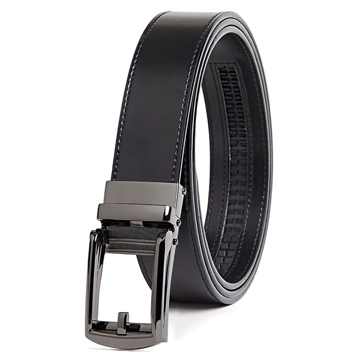 Leather Ratchet Belt (Cut to Size)