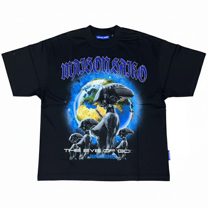 Eye of God Tee (Black)
