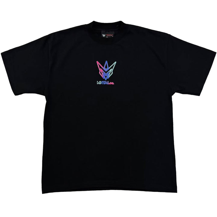Your Mind, Your move Oversize Tee (Black)