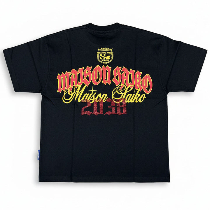 Cowboy Skull Tee (Black)