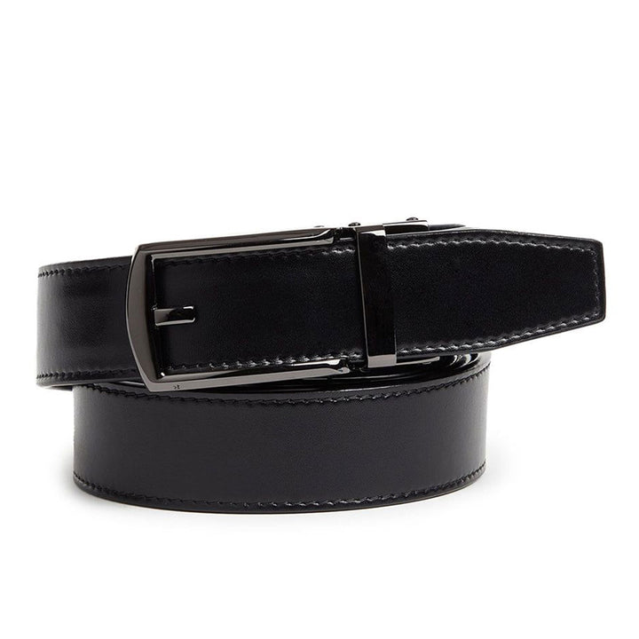 Leather Ratchet Belt (Cut to Size)
