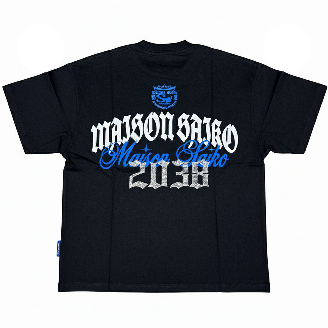 Eye of God Tee (Black)