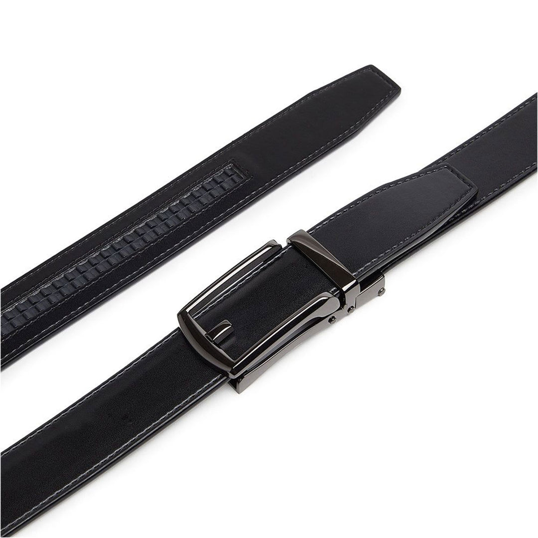 Leather Ratchet Belt (Cut to Size)