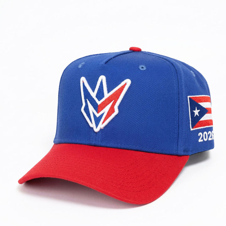 PR M Spike Hat (Blue)