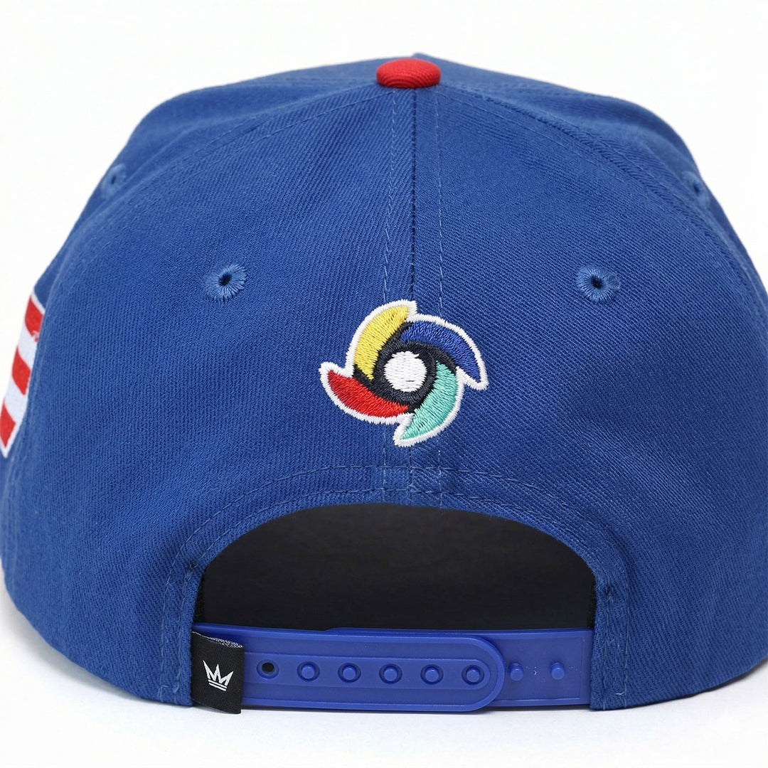 PR M Spike Hat (Blue)