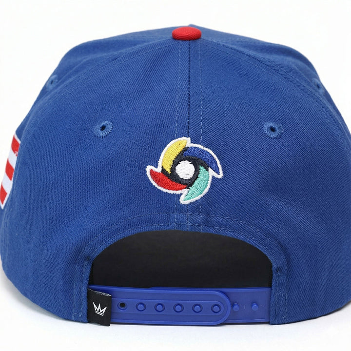 PR M Spike Hat (Blue)