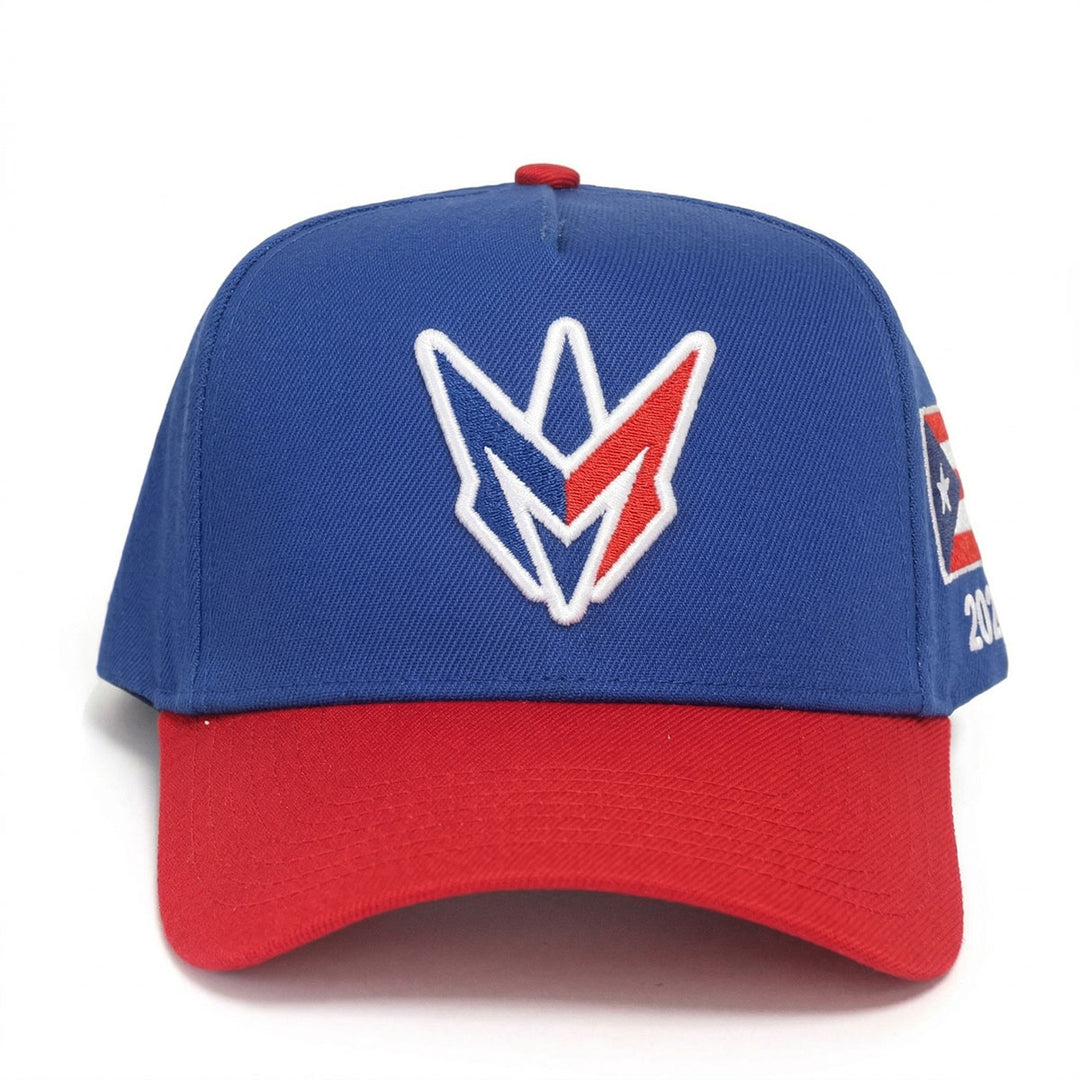 PR M Spike Hat (Blue)