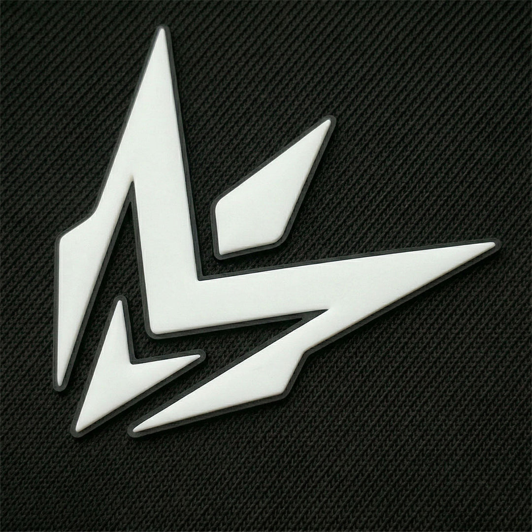 Signature Logo Tee (Black/White)