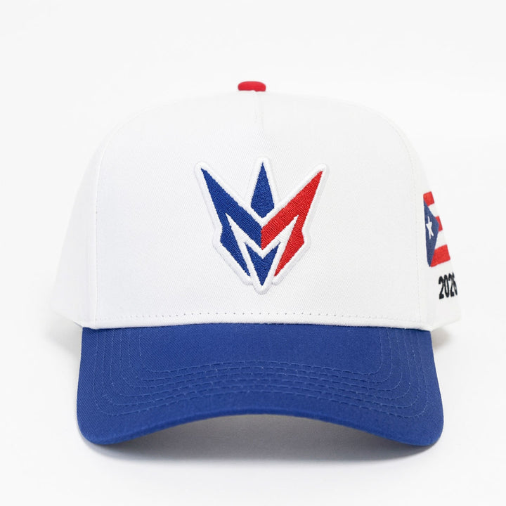 PR M Spike Hat (White)