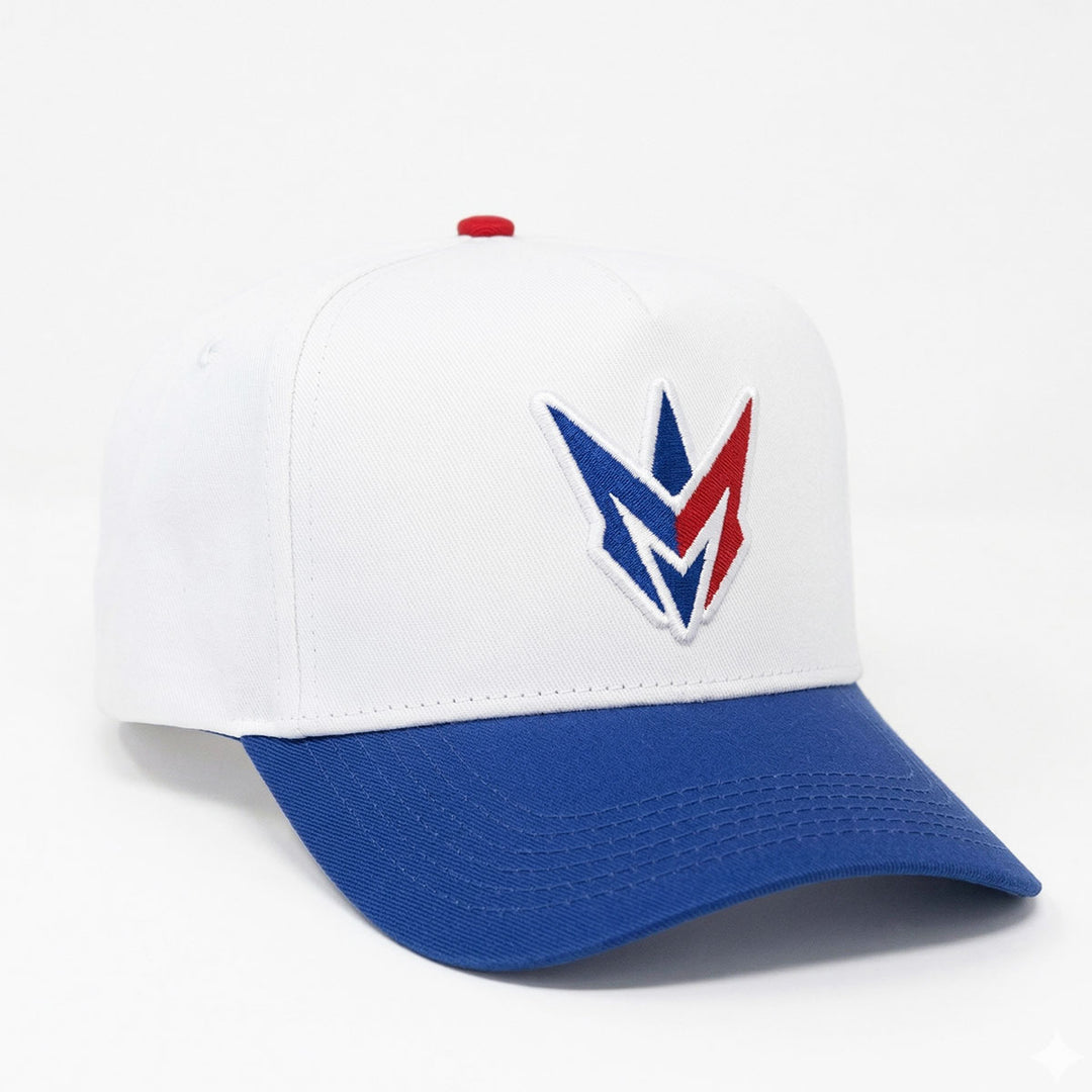 PR M Spike Hat (White)